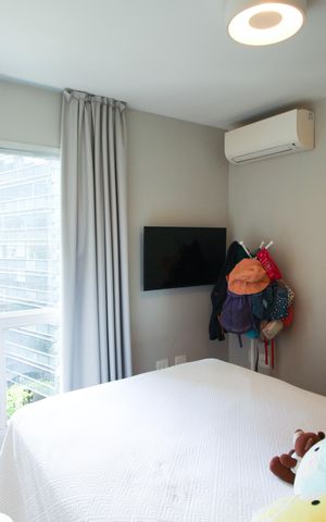 Apartamento para alugar com 130m², 2 quartos e 1 vaga Apartamento para alugar com 130m², 2 quartos e 1 vagaSuíte 2