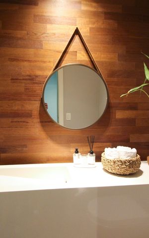 Apartamento para alugar com 130m², 2 quartos e 1 vaga Apartamento para alugar com 130m², 2 quartos e 1 vagaLavabo
