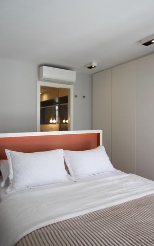 Apartamento para alugar com 130m², 2 quartos e 1 vaga Apartamento para alugar com 130m², 2 quartos e 1 vagaSuíte 1