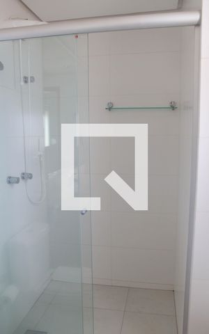 Apartamento para alugar com 169m², 3 quartos e 3 vagasBanheiro da Suíte 1