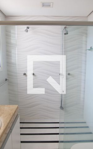 Apartamento para alugar com 169m², 3 quartos e 3 vagasBanheiro da Suíte 3