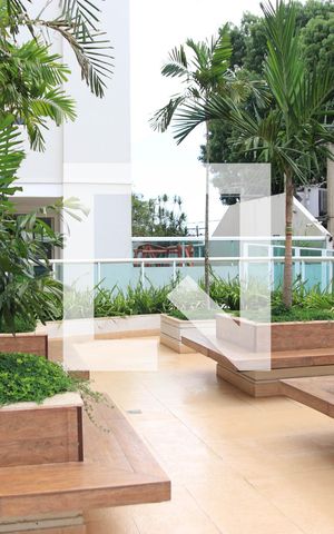 Apartamento para alugar com 169m², 3 quartos e 3 vagasÁrea comum