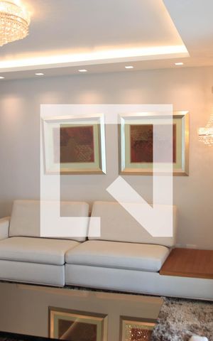 Apartamento para alugar com 169m², 3 quartos e 3 vagasSala