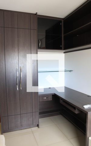 Apartamento para alugar com 169m², 3 quartos e 3 vagasSuíte 01