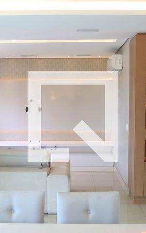 Apartamento para alugar com 169m², 3 quartos e 3 vagasSala