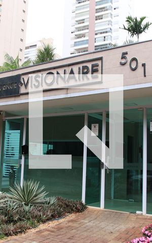 Apartamento para alugar com 169m², 3 quartos e 3 vagasFachada