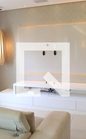 Apartamento para alugar com 169m², 3 quartos e 3 vagasSala