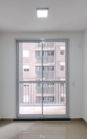 Apartamento para alugar com 40m², 2 quartos e sem vaga Apartamento para alugar com 40m², 2 quartos e sem vagaSala
