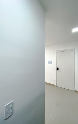 Apartamento para alugar com 40m², 2 quartos e sem vaga Apartamento para alugar com 40m², 2 quartos e sem vagaÁrea de Serviço