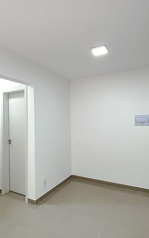 Apartamento para alugar com 40m², 2 quartos e sem vaga Apartamento para alugar com 40m², 2 quartos e sem vagaSala