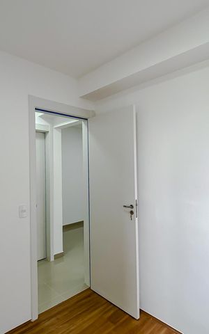 Apartamento para alugar com 40m², 2 quartos e sem vaga Apartamento para alugar com 40m², 2 quartos e sem vagaQuarto 1