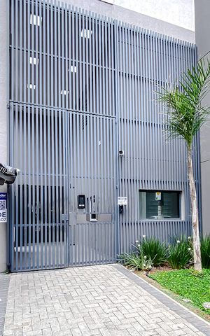 Apartamento para alugar com 40m², 2 quartos e sem vaga Apartamento para alugar com 40m², 2 quartos e sem vagaFachada - Plaquinha