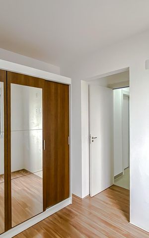 Apartamento para alugar com 40m², 2 quartos e sem vaga Apartamento para alugar com 40m², 2 quartos e sem vagaQuarto 2