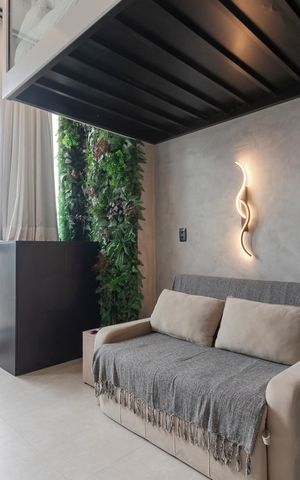 Studio para alugar com 30m², 1 quarto e sem vaga Studio para alugar com 30m², 1 quarto e sem vagaStudio