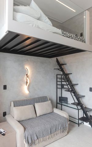 Studio para alugar com 30m², 1 quarto e sem vaga Studio para alugar com 30m², 1 quarto e sem vagaStudio