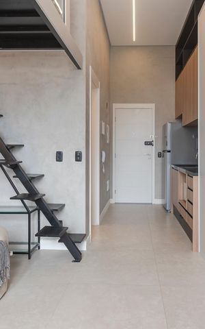 Studio para alugar com 30m², 1 quarto e sem vaga Studio para alugar com 30m², 1 quarto e sem vagaStudio