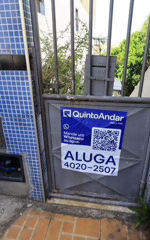 Casa para alugar com 65m², 1 quarto e sem vagaPlaca