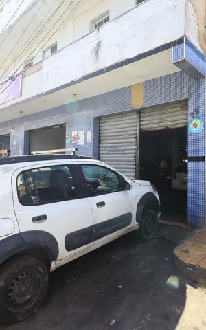 Casa para alugar com 65m², 1 quarto e sem vagaFachada