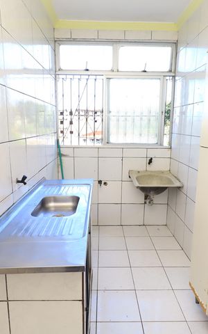 Casa para alugar com 50m², 2 quartos e sem vagaCozinha