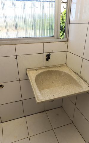 Casa para alugar com 50m², 2 quartos e sem vagaÁrea de Serviço