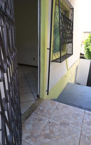 Casa para alugar com 50m², 2 quartos e sem vagaÁrea externa