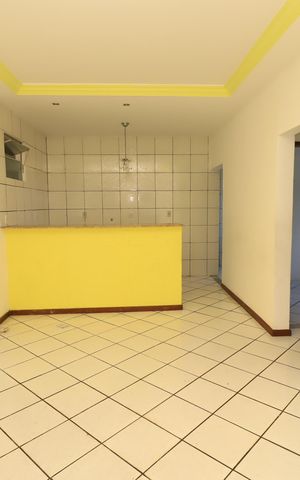 Casa para alugar com 50m², 2 quartos e sem vagaSala