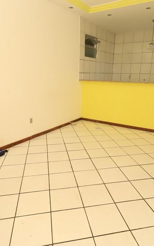 Casa para alugar com 50m², 2 quartos e sem vagaSala
