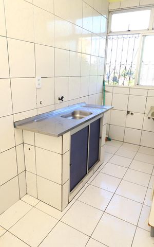 Casa para alugar com 50m², 2 quartos e sem vagaCozinha