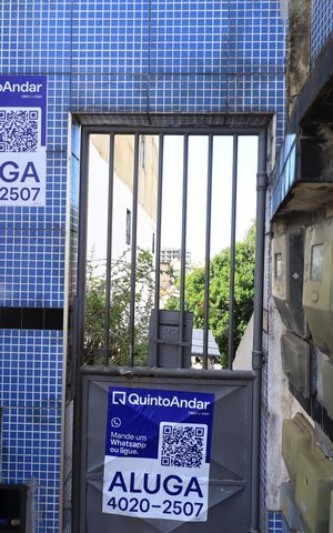 Casa para alugar com 50m², 2 quartos e sem vagaFachada