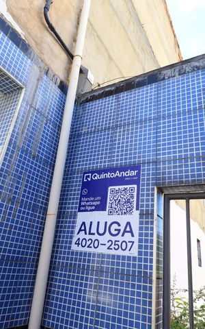 Casa para alugar com 50m², 2 quartos e sem vagaFachada