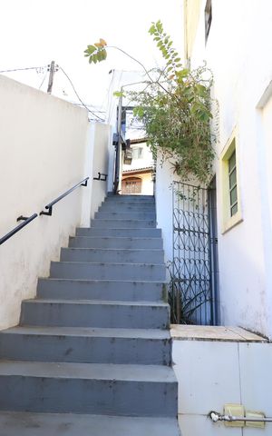 Casa para alugar com 50m², 2 quartos e sem vagaÁrea externa