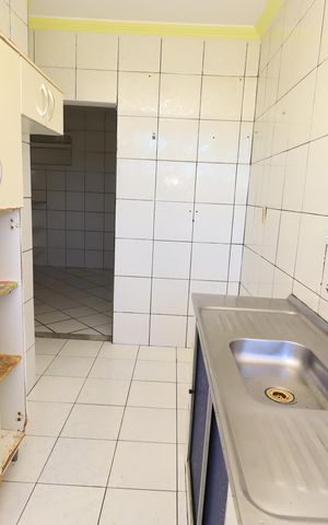 Casa para alugar com 50m², 2 quartos e sem vagaCozinha