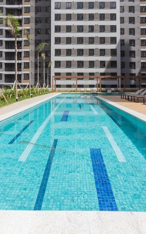 Apartamento para alugar com 24m², 1 quarto e sem vaga Apartamento para alugar com 24m², 1 quarto e sem vagaÁrea comum