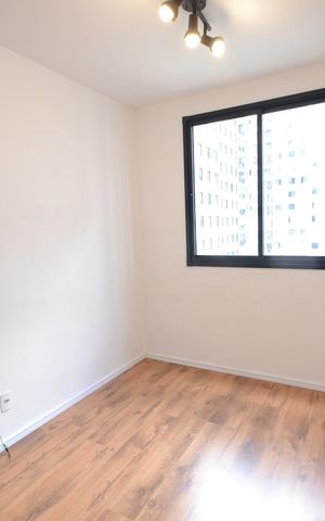 Apartamento para alugar com 24m², 1 quarto e sem vagaSala/Cozinha