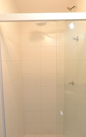 Apartamento para alugar com 24m², 1 quarto e sem vagaBanheiro