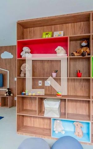 Apartamento para alugar com 24m², 1 quarto e sem vaga Apartamento para alugar com 24m², 1 quarto e sem vagaÁrea comum