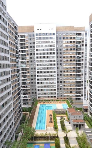 Apartamento para alugar com 24m², 1 quarto e sem vagaQuarto