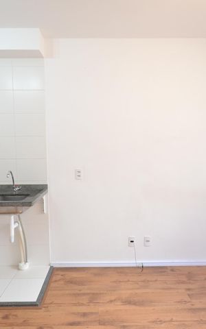 Apartamento para alugar com 24m², 1 quarto e sem vagaSala/Cozinha