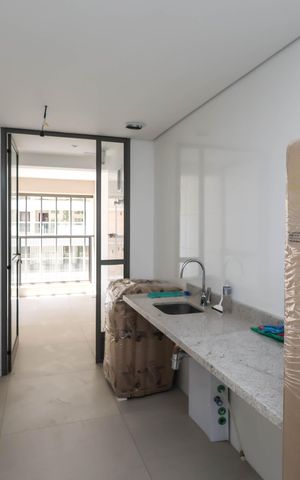 Apartamento à venda com 141m², 3 quartos e 2 vagasCozinha