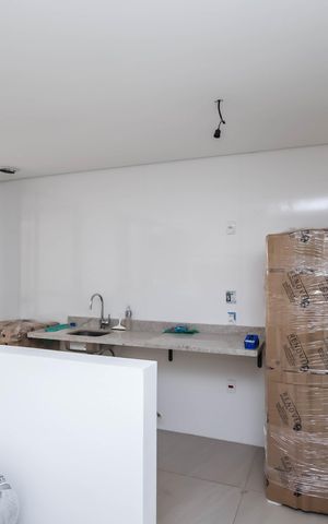 Apartamento à venda com 141m², 3 quartos e 2 vagasCozinha