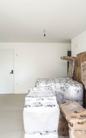 Apartamento à venda com 141m², 3 quartos e 2 vagasSala