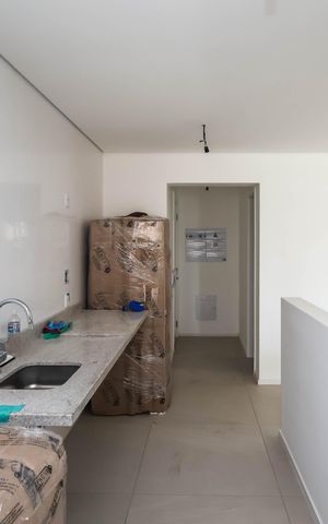 Apartamento à venda com 141m², 3 quartos e 2 vagasCozinha