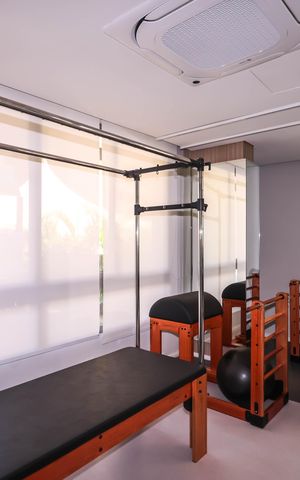 Apartamento à venda com 141m², 3 quartos e 2 vagasEspaço Pilates