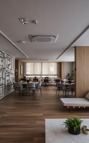 Apartamento à venda com 141m², 3 quartos e 2 vagasSalão de Festas
