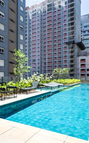 Apartamento à venda com 141m², 3 quartos e 2 vagasPiscina