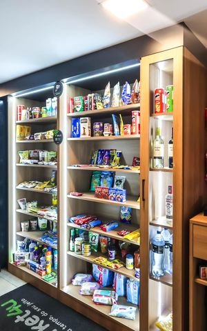 Apartamento à venda com 141m², 3 quartos e 2 vagasMini Mercado