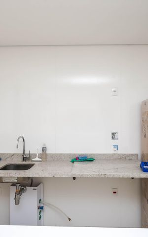 Apartamento à venda com 141m², 3 quartos e 2 vagasCozinha