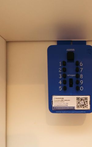 Apartamento à venda com 141m², 3 quartos e 2 vagasLockbox