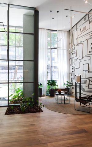 Apartamento à venda com 141m², 3 quartos e 2 vagashall de entrada