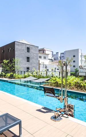 Apartamento à venda com 141m², 3 quartos e 2 vagasPiscina